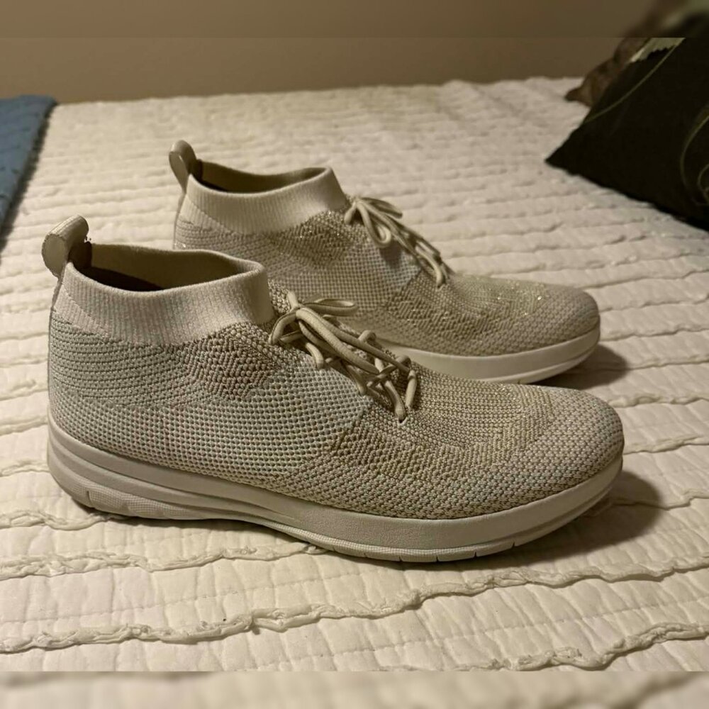 Fitflop Casual Slip On Sneaker Tennis Shoe